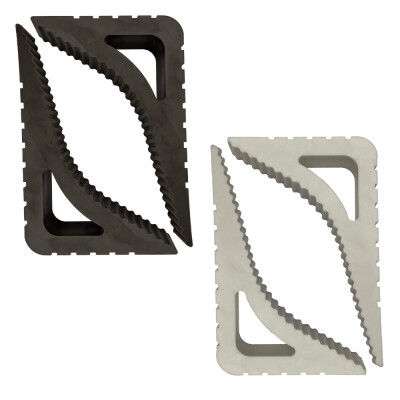 HomeLife STOPPER ajtó és ablak kitámasztó, 2db 