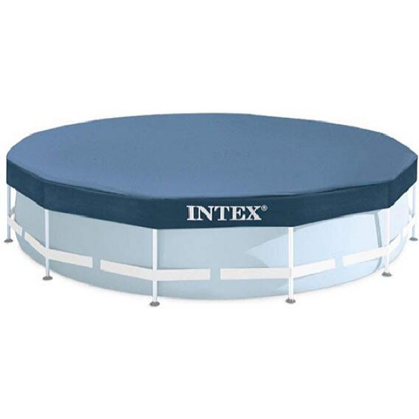 Intex 28030 Medencetakaró 305 cm csővázas medencékhez