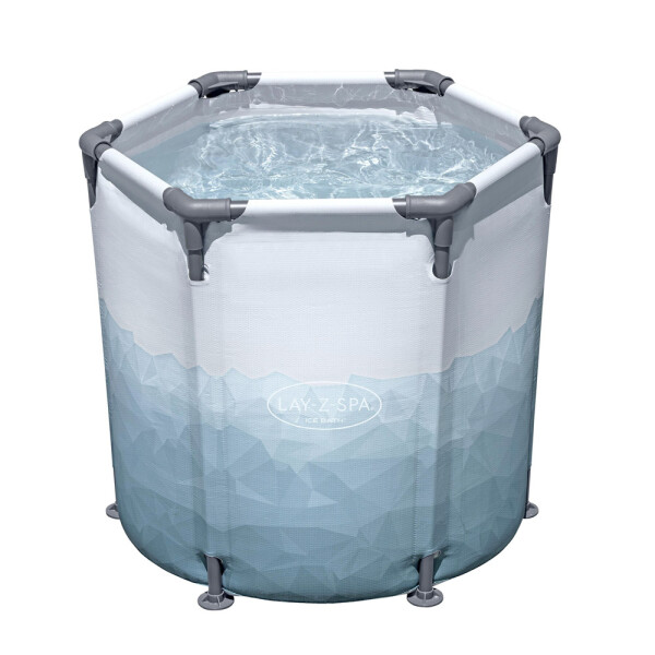 Bestway Hidegvizes merülőmedence Lay-Z-Spa Glacial Dip1