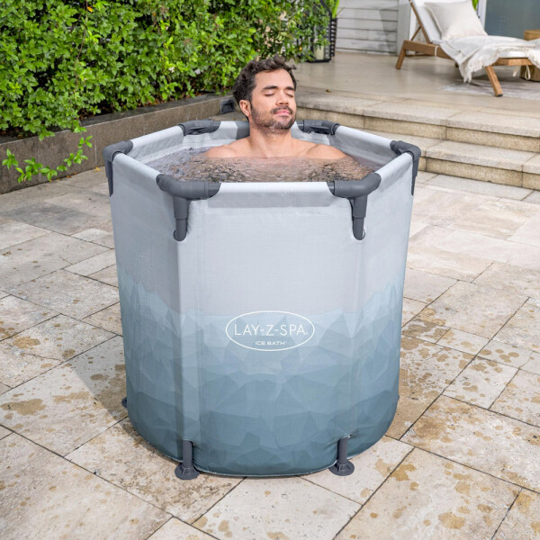 Bestway Hidegvizes merülőmedence Lay-Z-Spa Glacial Dip1