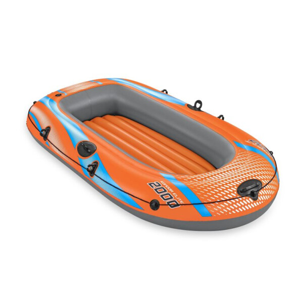 Bestway Kondor Elite 2000 felfújható csónak 196 x 106 x 31 cm
