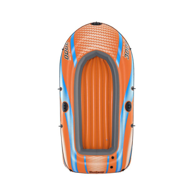 Bestway Kondor Elite 3000 felfújható csónak - 246 x 122 x 45 cm