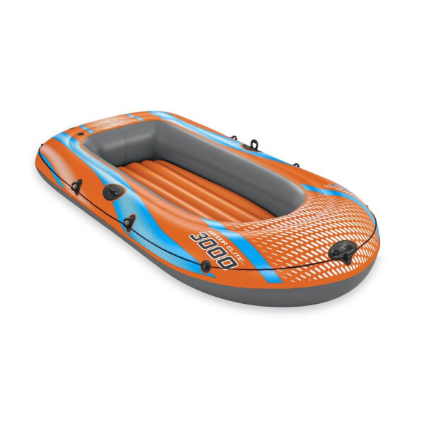 Bestway Kondor Elite 3000 felfújható csónak - 246 x 122 x 45 cm