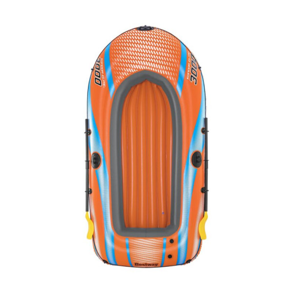 Bestway Kondor Elite 3000 felfújható csónak szett 246 x 122 x 45 cm
