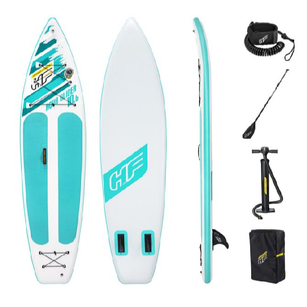 Bestway AQUA GLIDER Paddleboard 320 x 79 x 12 cm