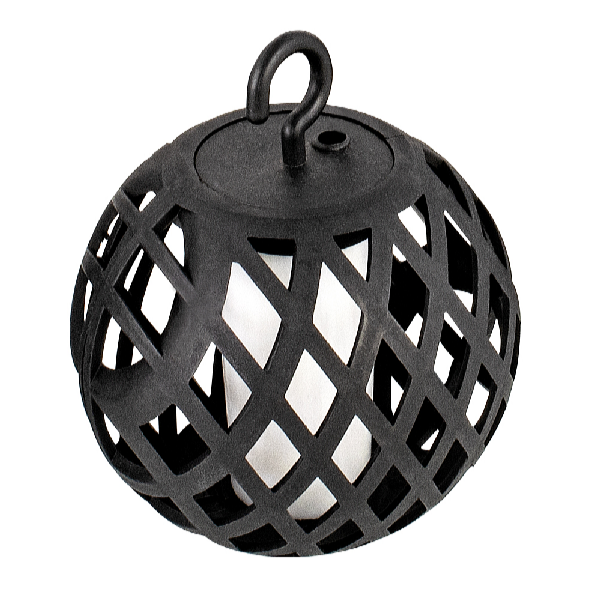 Garden King Napelemes LED fénylánc, 6 lámpa, meleg fehér SL-1013