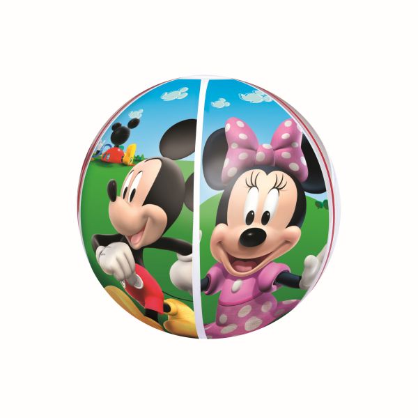 Bestway Nafukovací míč Mickey Mouse 51 cm
