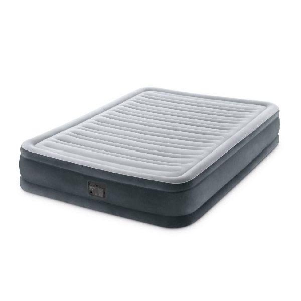 Intex Comfort-Plush Full felfújható ágy beépített kompresszorral