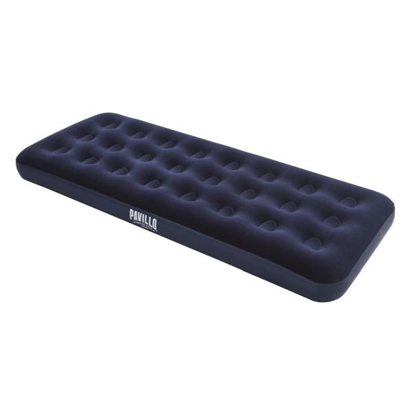 Bestway Air Bed Classic Junior Twin felfújható ágy - kék