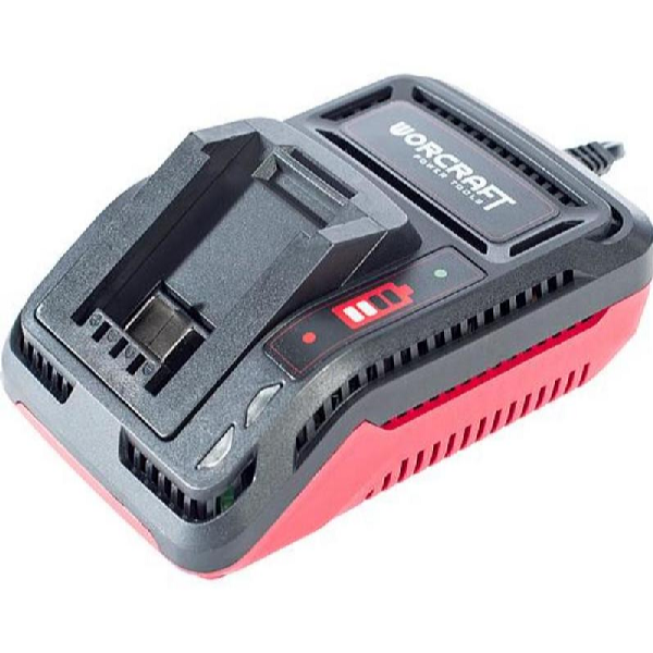 Worcraft Gyorstöltő akkumulátorokhoz CLC-20V-2.4 S20Li