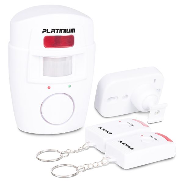 Platinium Mobil riasztó távirányítóval YL-105