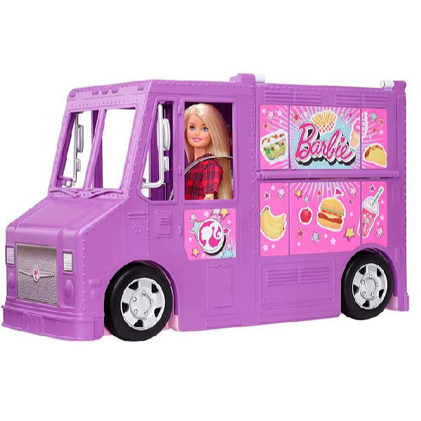 Mattel Barbie mobil étterem