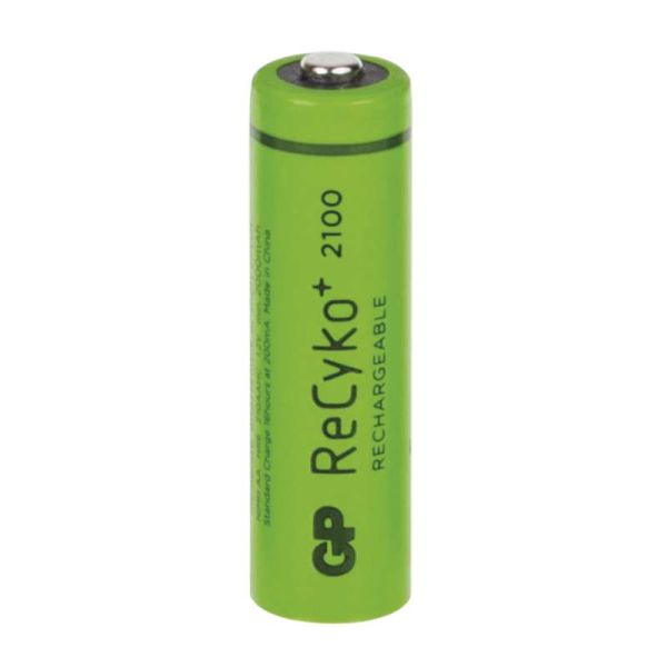 GP Batteries GP NiMH ReCyko+ AA újratölthető elem 2 db