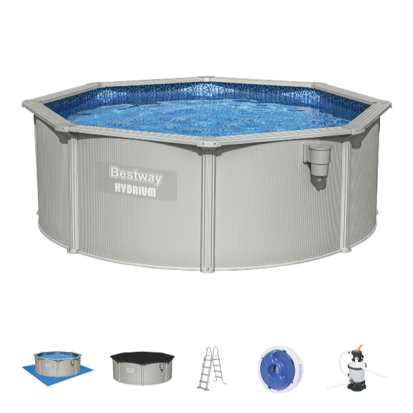 Bestway Hydrium 3,6 x 1,2 m médence szett