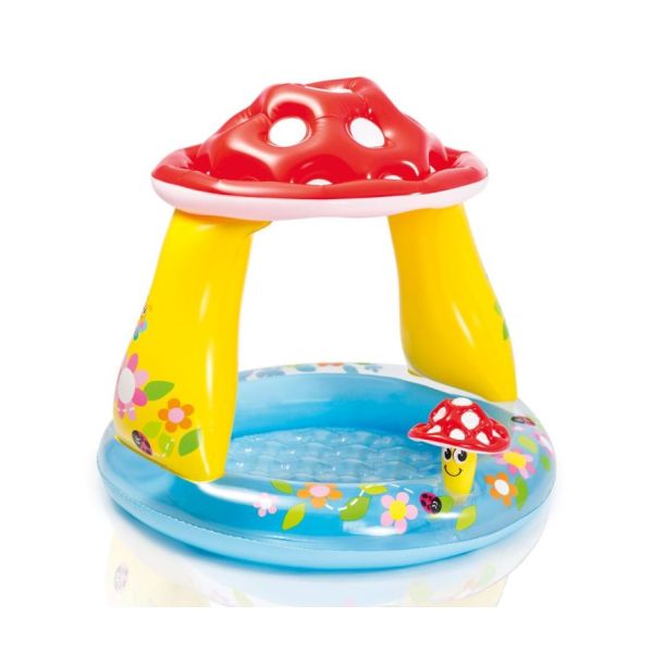 Intex Gomba gyermekmedence 102 x 89 cm