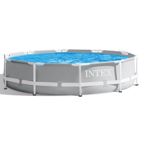 Intex Prism Frame 3,05 x 0,76 m medence önállóan