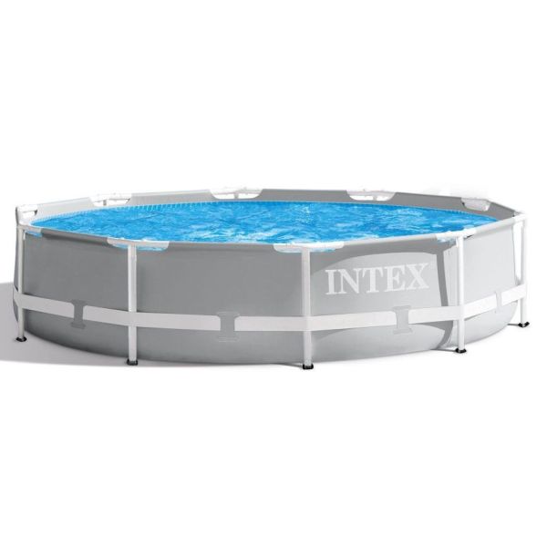 Intex Prism Frame 3,66 x 0,76 m medence önállóan