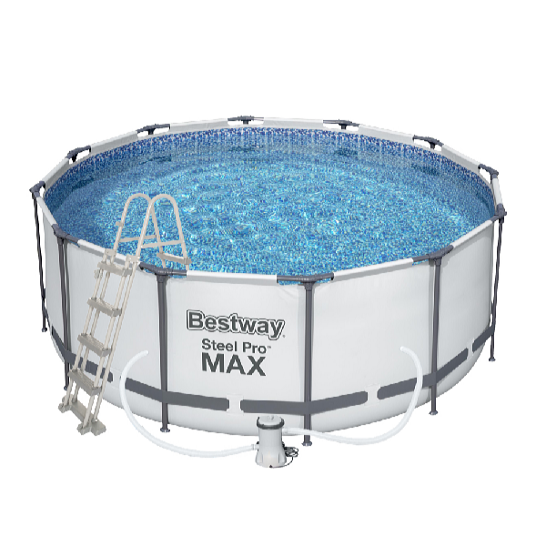 Bestway Steel Pro Max 3,66 x 1,22 m medence szett 