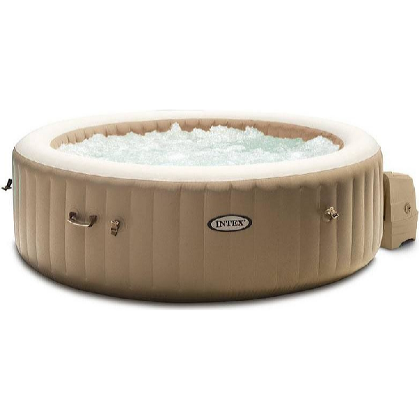 Intex PureSpa Bubble Massage fűtött masszázsmedence  