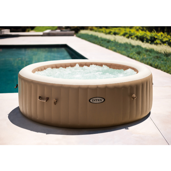 Intex PureSpa Bubble Massage XL fűtött jakuzzi