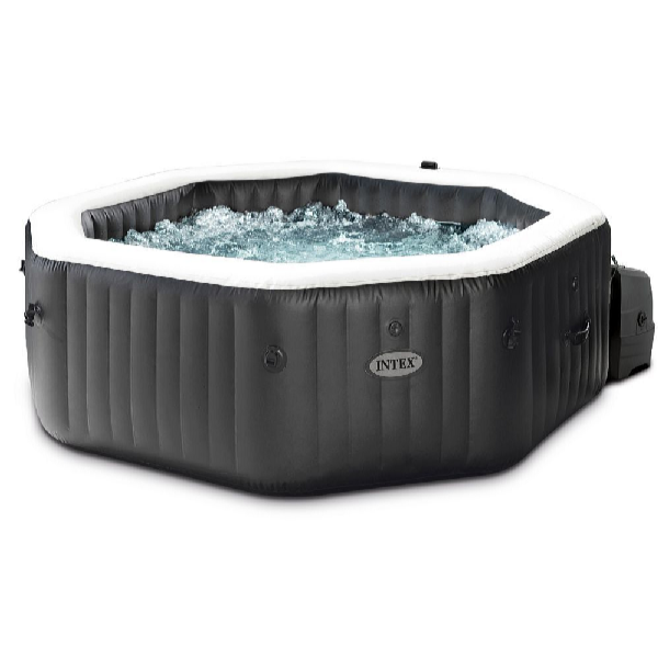 Intex PureSpa Jet&Bubble Deluxe XL masszázsmedence