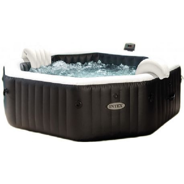 Intex PureSpa Jet&Bubble Deluxe XL masszázsmedence