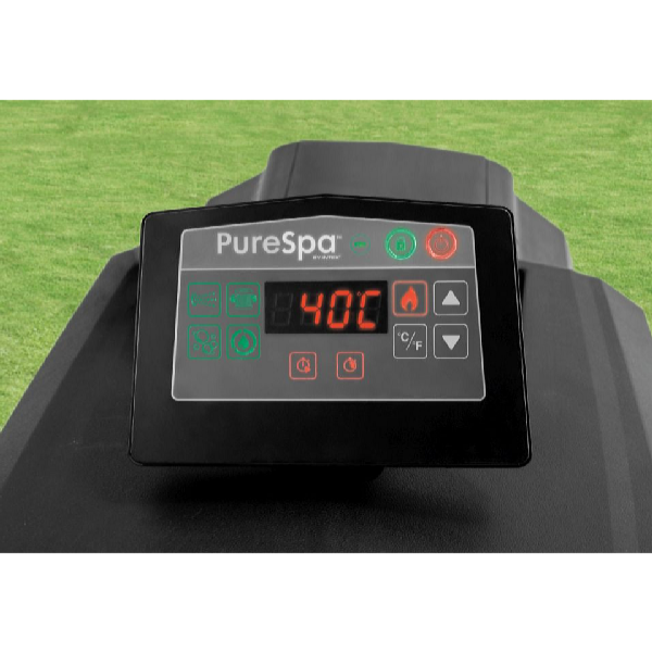 Intex PureSpa Jet&Bubble Deluxe masszázsmedence