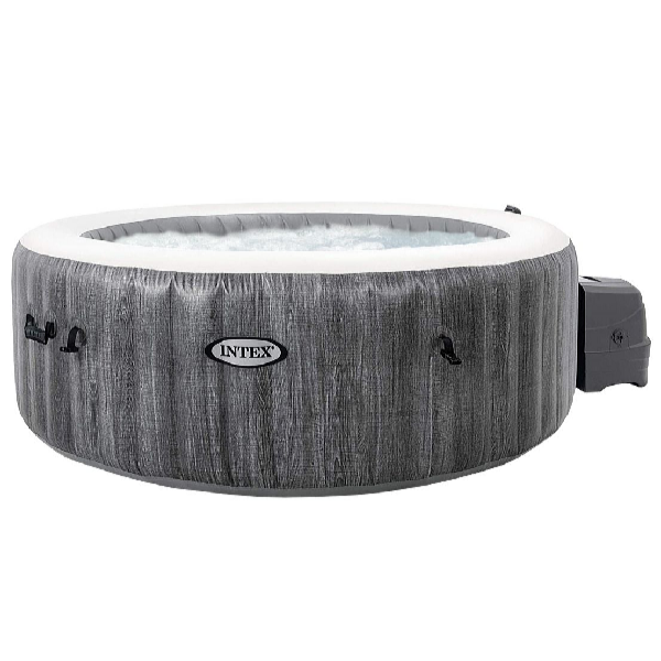 Intex Vířivý bazén PureSpa Bubble Greywood Deluxe 6 - 28442