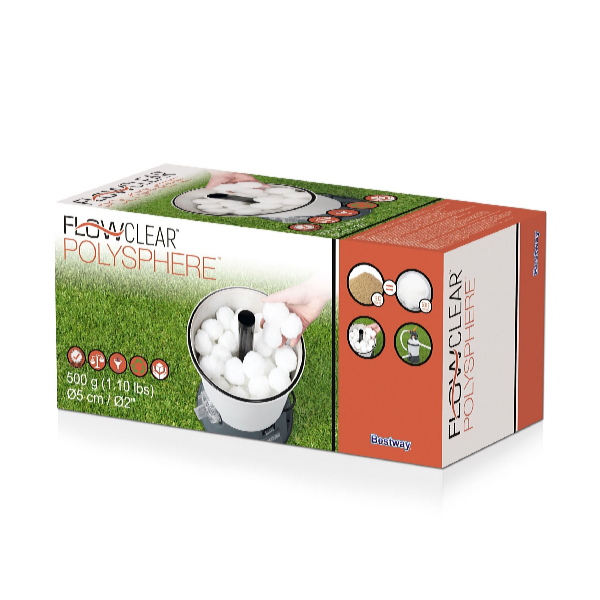 Bestway POLYSPHERE szűrőgolyók
