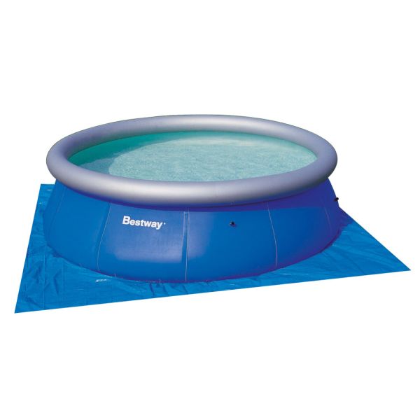 Bestway Plachta pod bazén 5,79 x 5,79 m