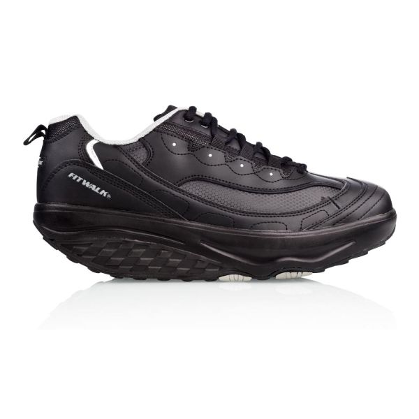 Fit Walk Street Line cipők fekete 44