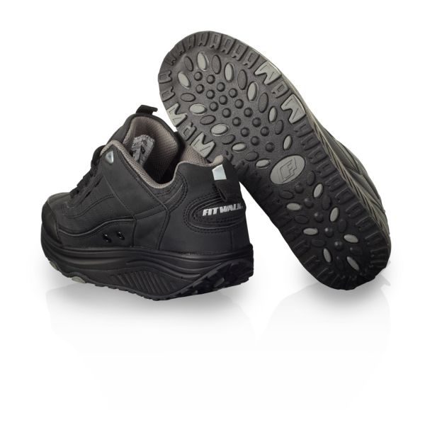 Fit Walk Street Line cipők fekete 42