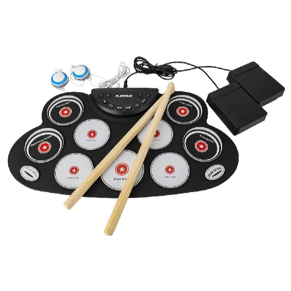Platinium ROLL DRUM dobkészlet A028-S10