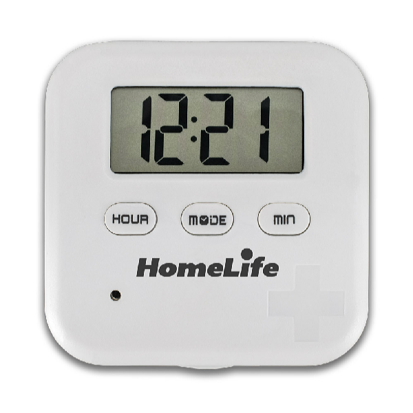 HomeLife DIGITAL gyógyszeradagoló  CR-210