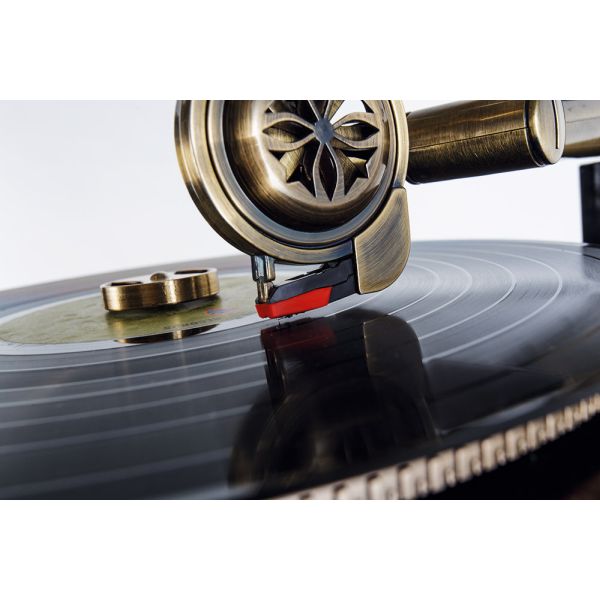 Platinium Retro lemezjátszó CD-lejátszóval RP-013C