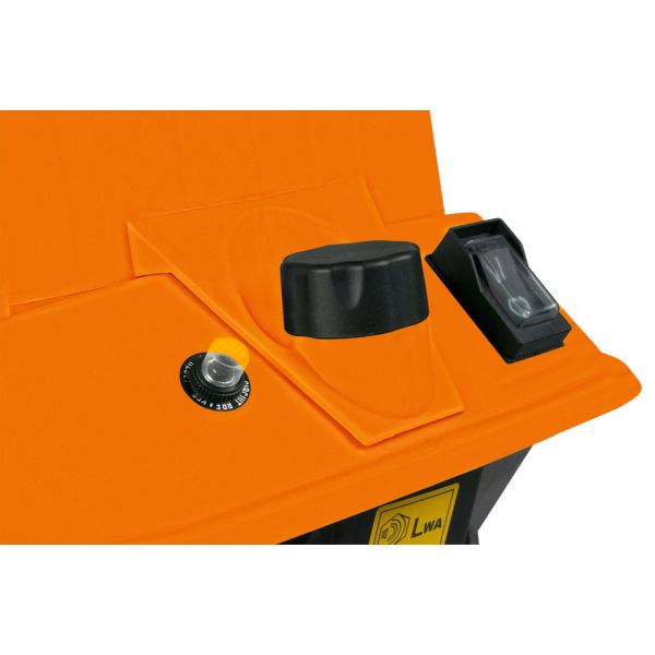 Profi Tools Elektrický drtič HY6606L