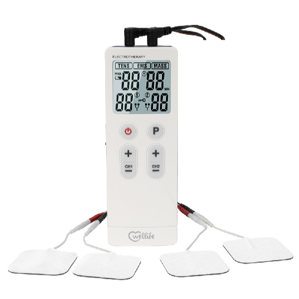 Wellife Digitális elektrostimulátor COMBO 3in1 R-C3