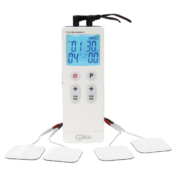 Wellife Digitális elektrostimulátor COMBO 3in1 R-C3