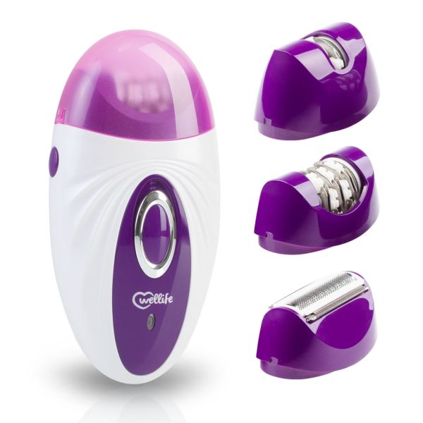 Wellife Epilátor és borotva 3in1 C96-LS002