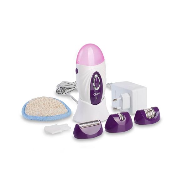 Wellife Epilátor és borotva 3in1 C96-LS002