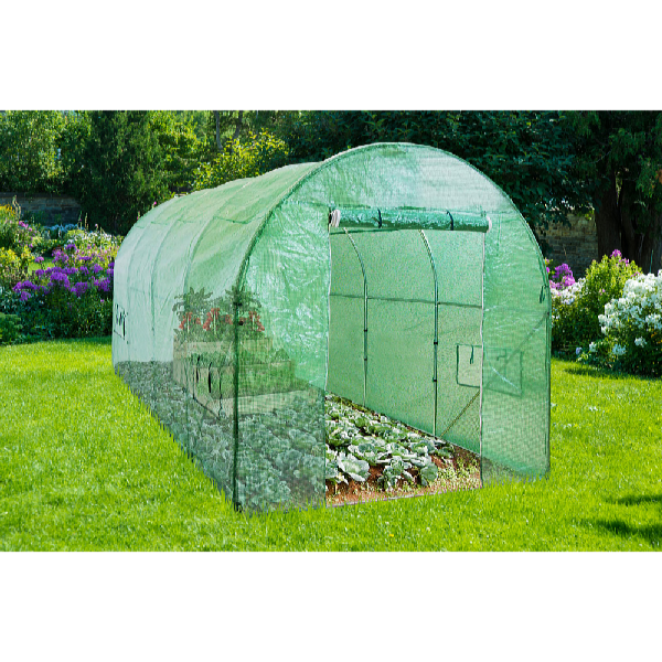 Garden King Atrium kerti fóliasátor 450 x 200 x 200 cm PM-1310