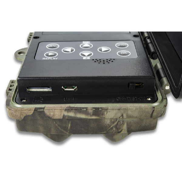 Platinium ProfiGuard LCD fotócsapda HC-802A