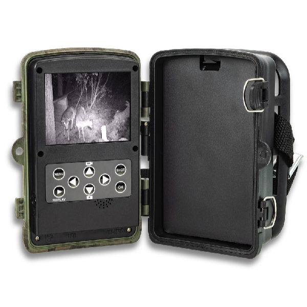 Platinium ProfiGuard LCD fotócsapda HC-802A