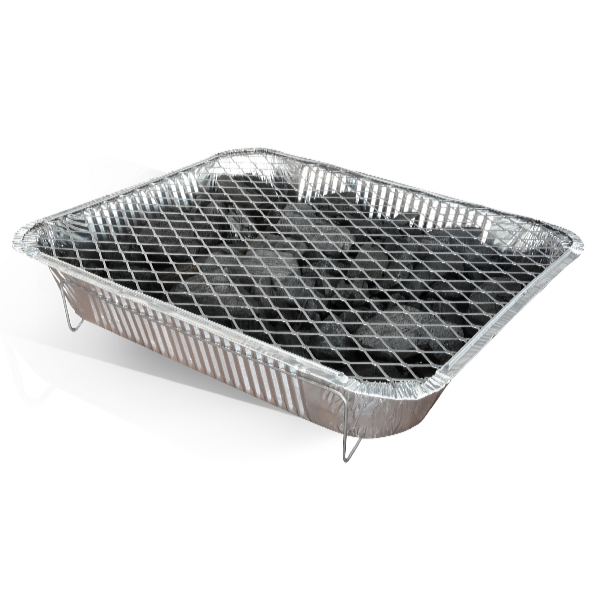 SOLO PICKNICK egyszer használatos grill  30 x 23 cm