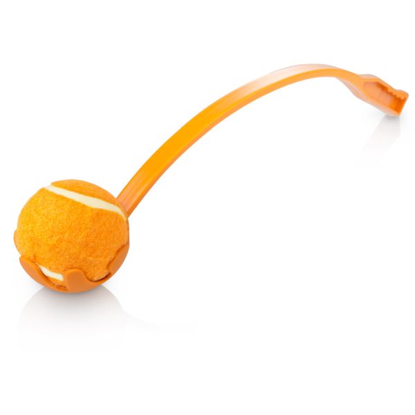 ProPet Házedlo pro psy s míčkem 55 cm