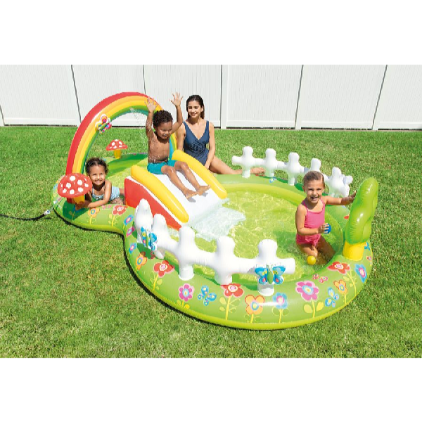 Intex My Garden játék centrum 290 x 180 x 104 cm