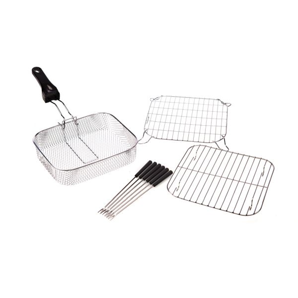 De Gusto Ceramic multifunkciós főzőedény 8in1 MF-02