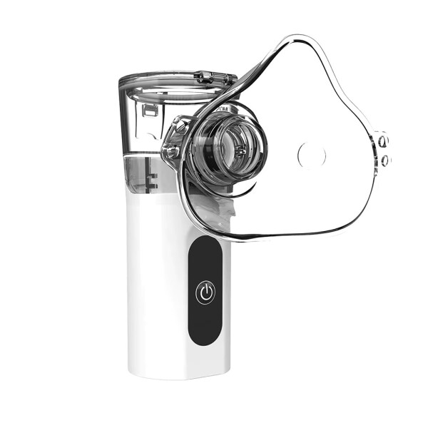 Wellife Nebulizer ultrahangos inhalátor digitális kijelzővel
