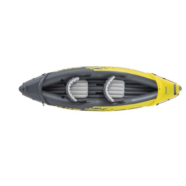 Intex Explorer K2 felfújható kajak - 312 x 91 x 51 cm