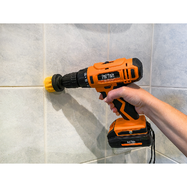 Profi Tools Tisztítókefe fúrógéphez 3 db